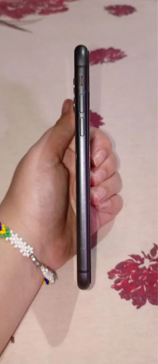Vendo iPhone 11 todo original - Foto 5