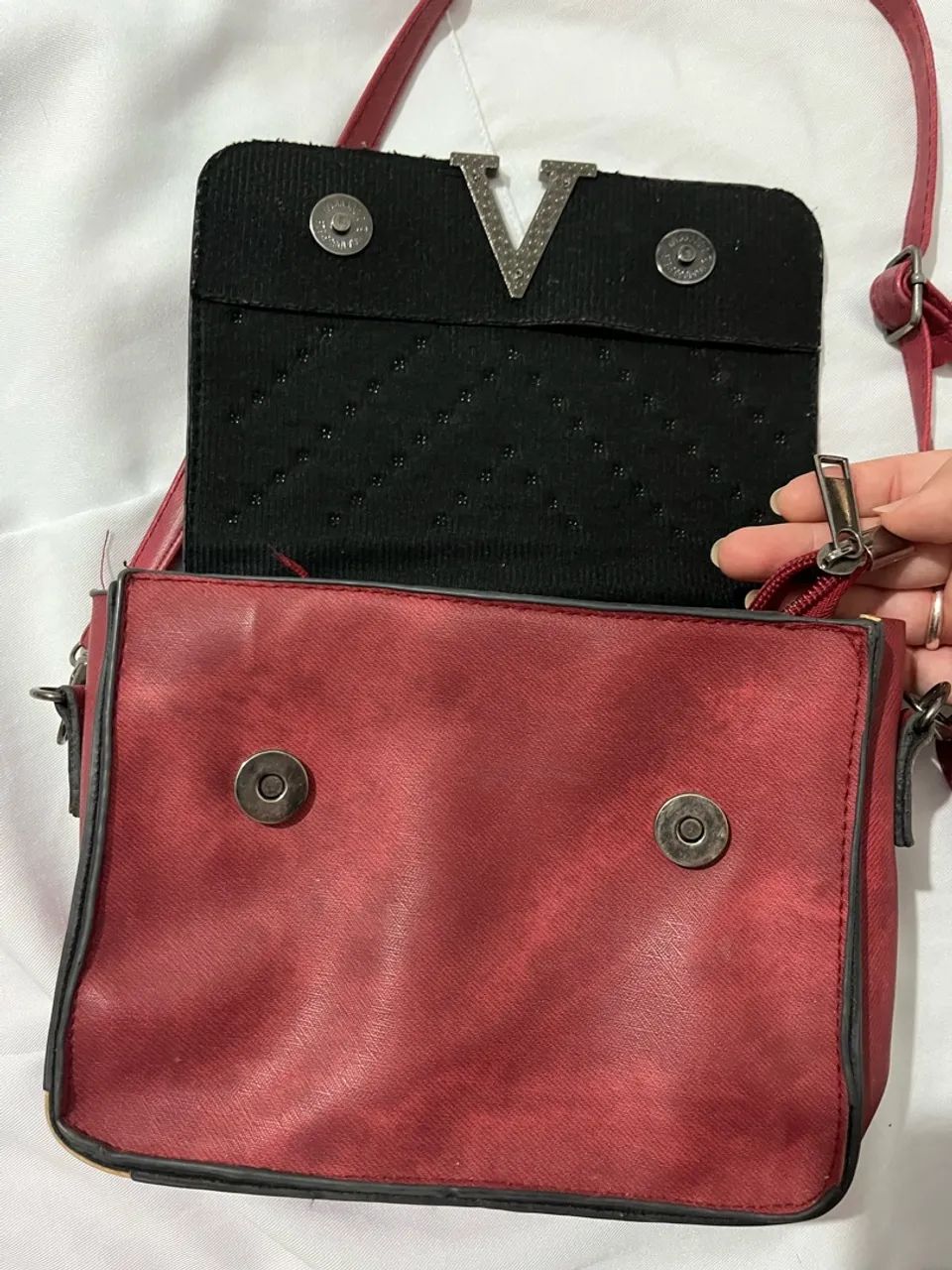 Bolsa de ombro  - Foto 5