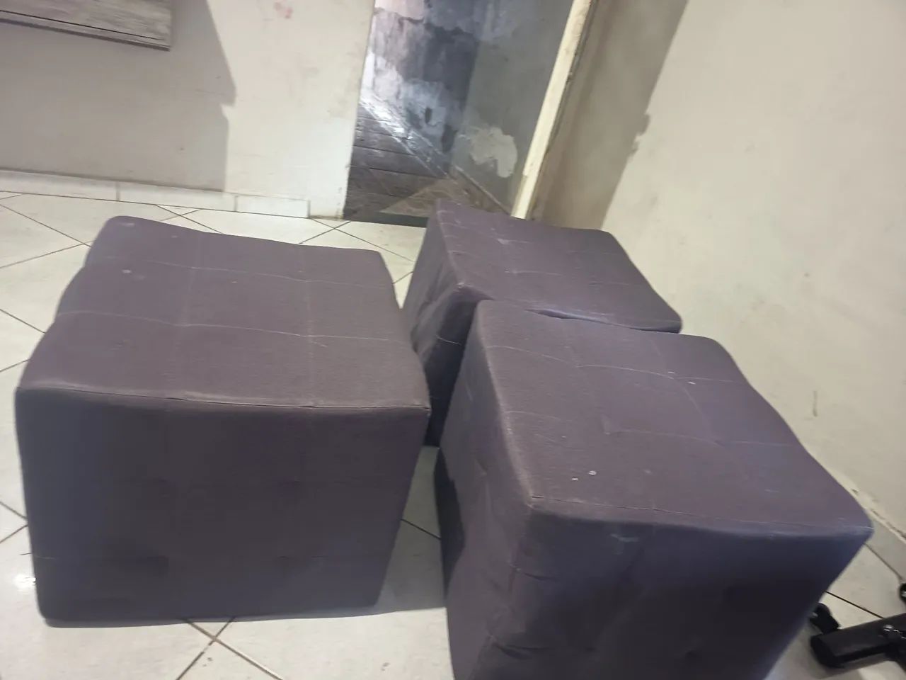 Doação PUFF