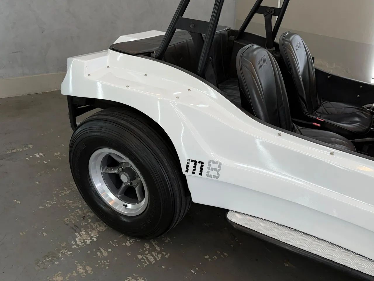 BRM Buggy /m-8/m-8 Long 1.6 2014 - Foto 2
