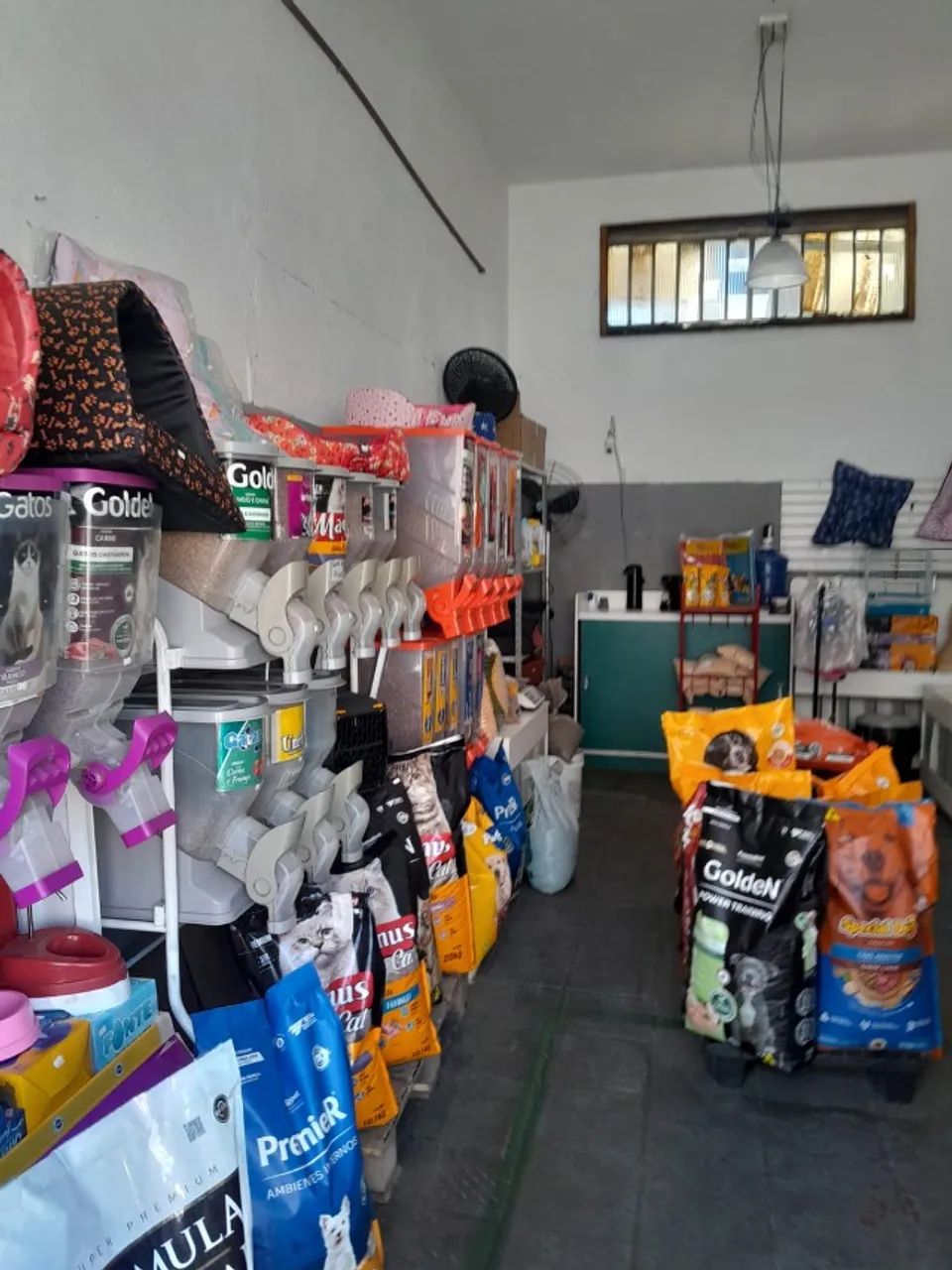 CASA DE RAÇÃO E PET SHOP - Foto 3