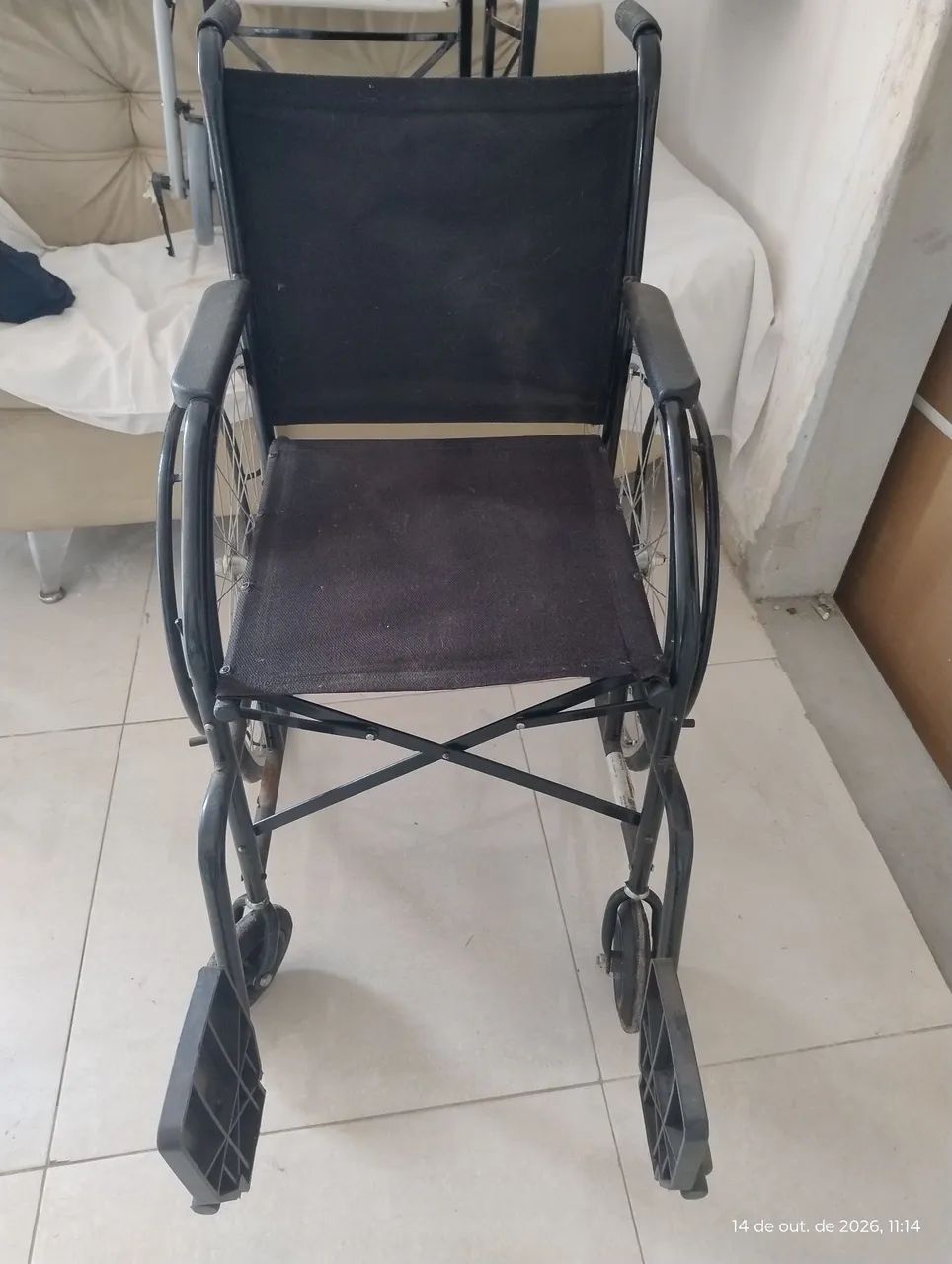 Cadeira de Rodas 