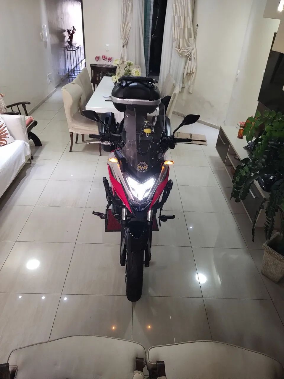 Vendo NC DCT 750 Honda