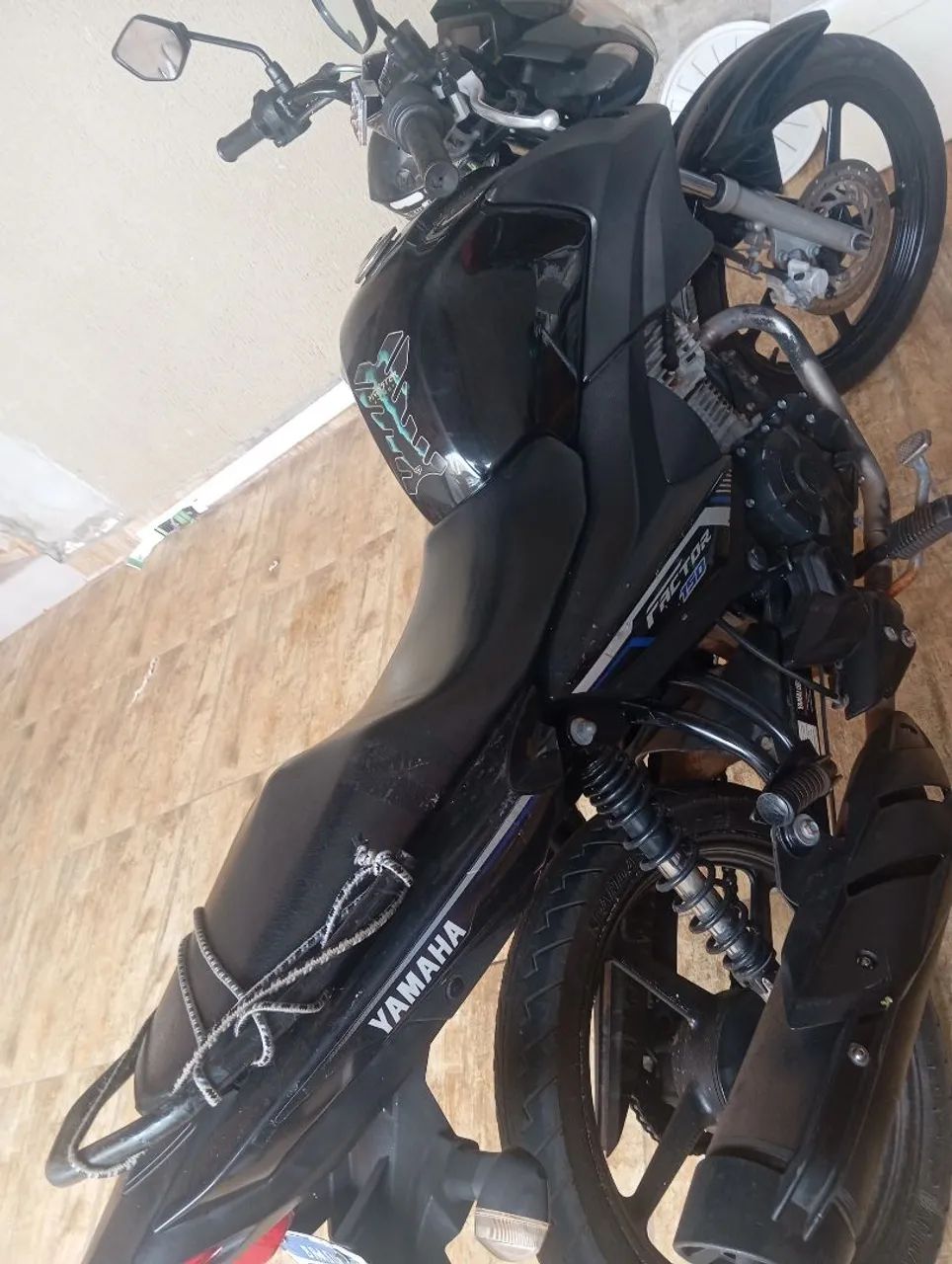 yamaHa factor  - Foto 4