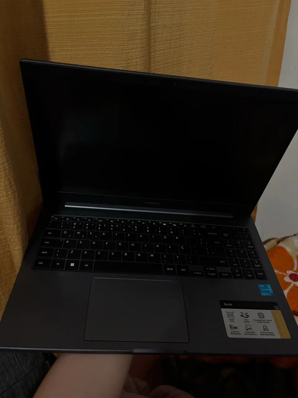 Notebook Samsung Book Intel Celeron-6305 - Foto 4
