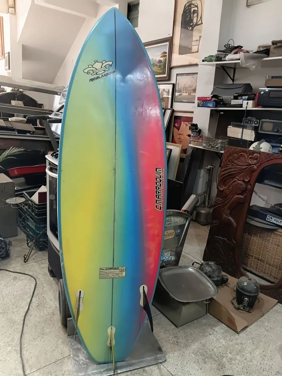 Prancha de Surf 