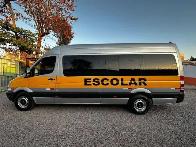 MB Sprinter Escolar 2015 - Foto 2