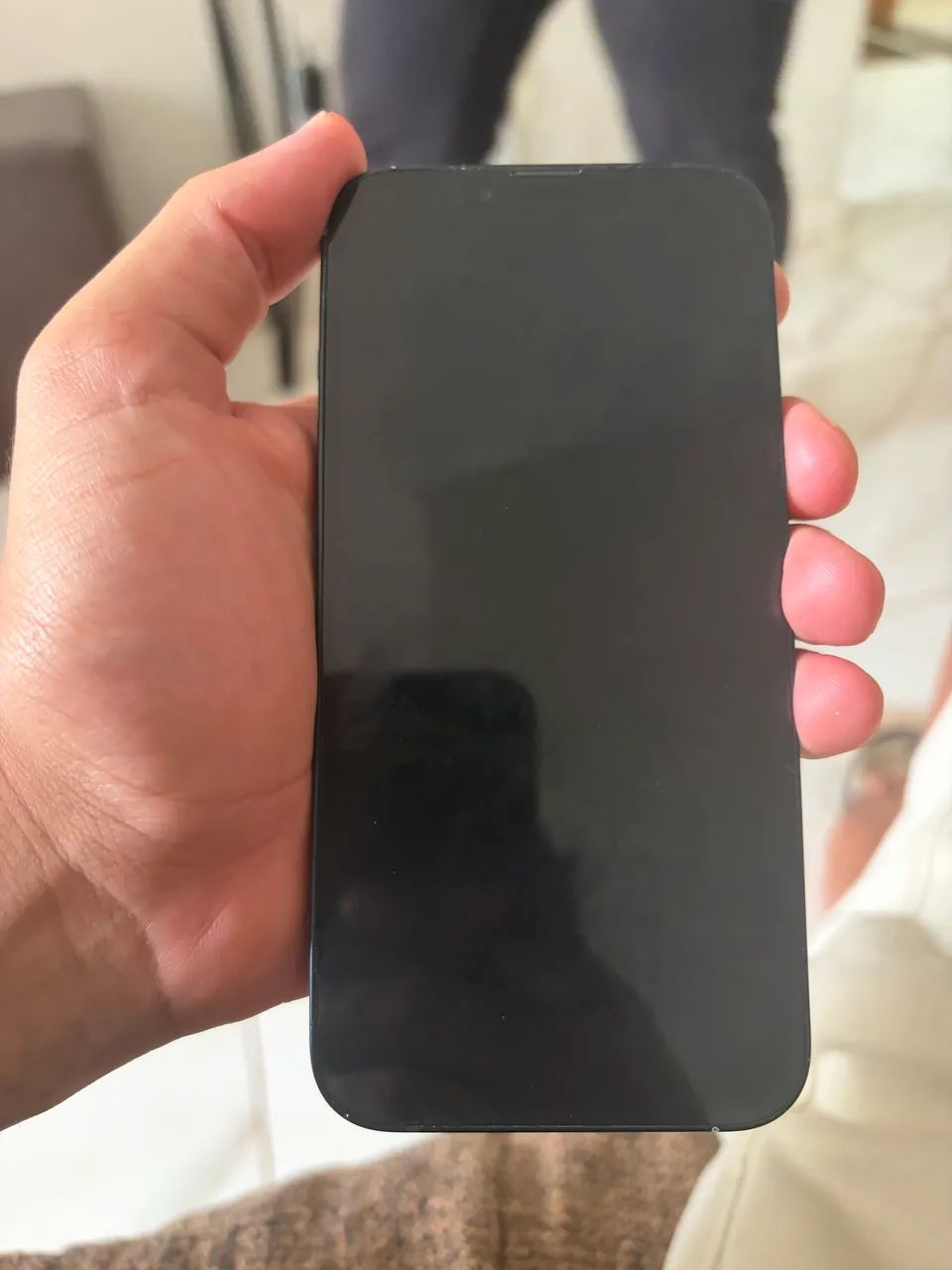 iPhone 13, com 256 gb cor meia noite  - Foto 2