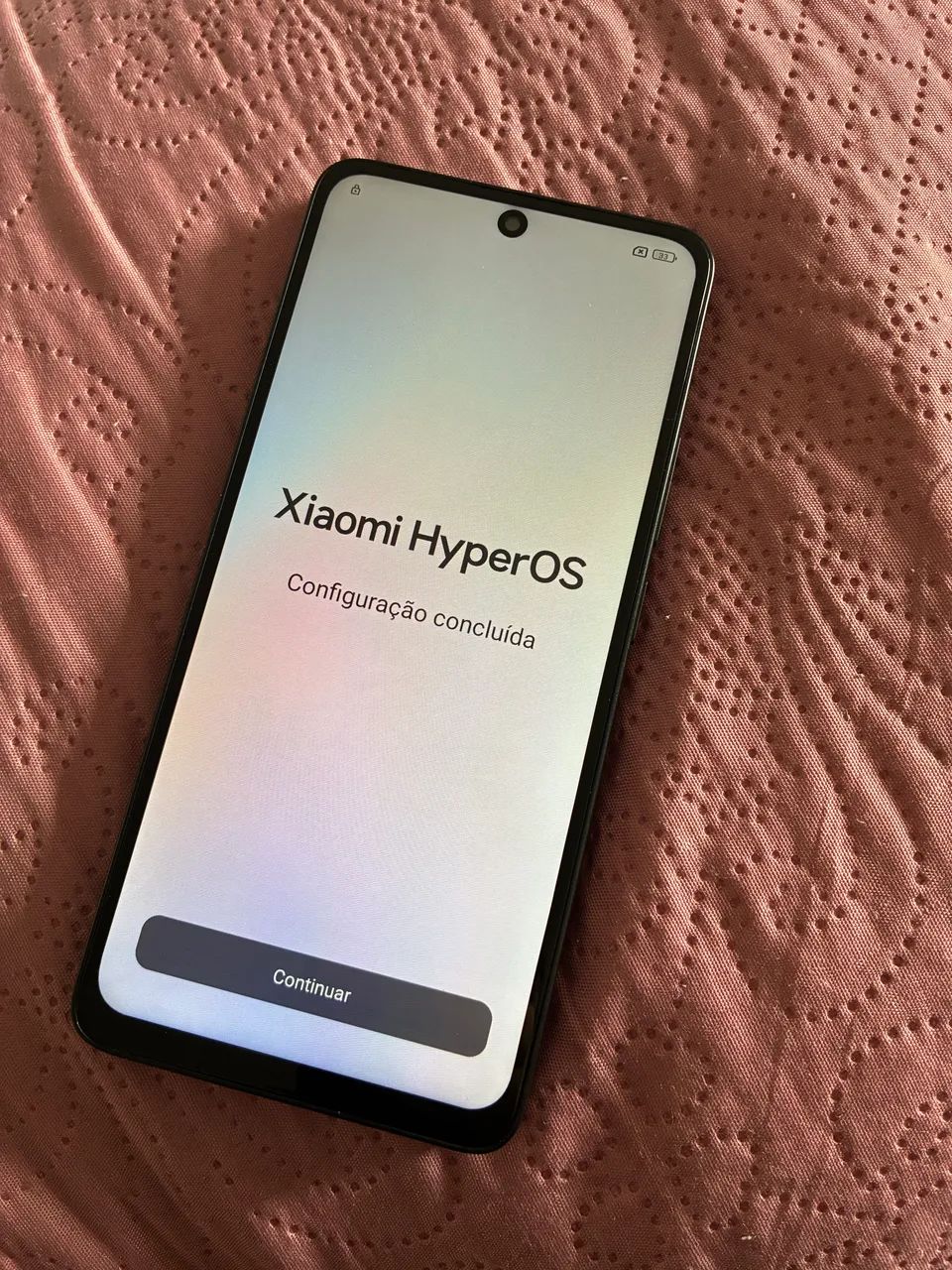 Celular Redmi note 13  - Foto 2