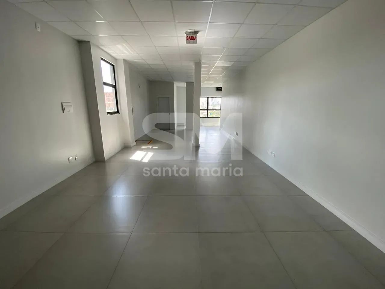 Sala para locação, Palmital, Chapecó, SC - Foto 2