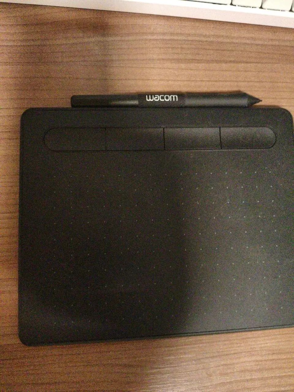 Mesa digitalizadora wacom