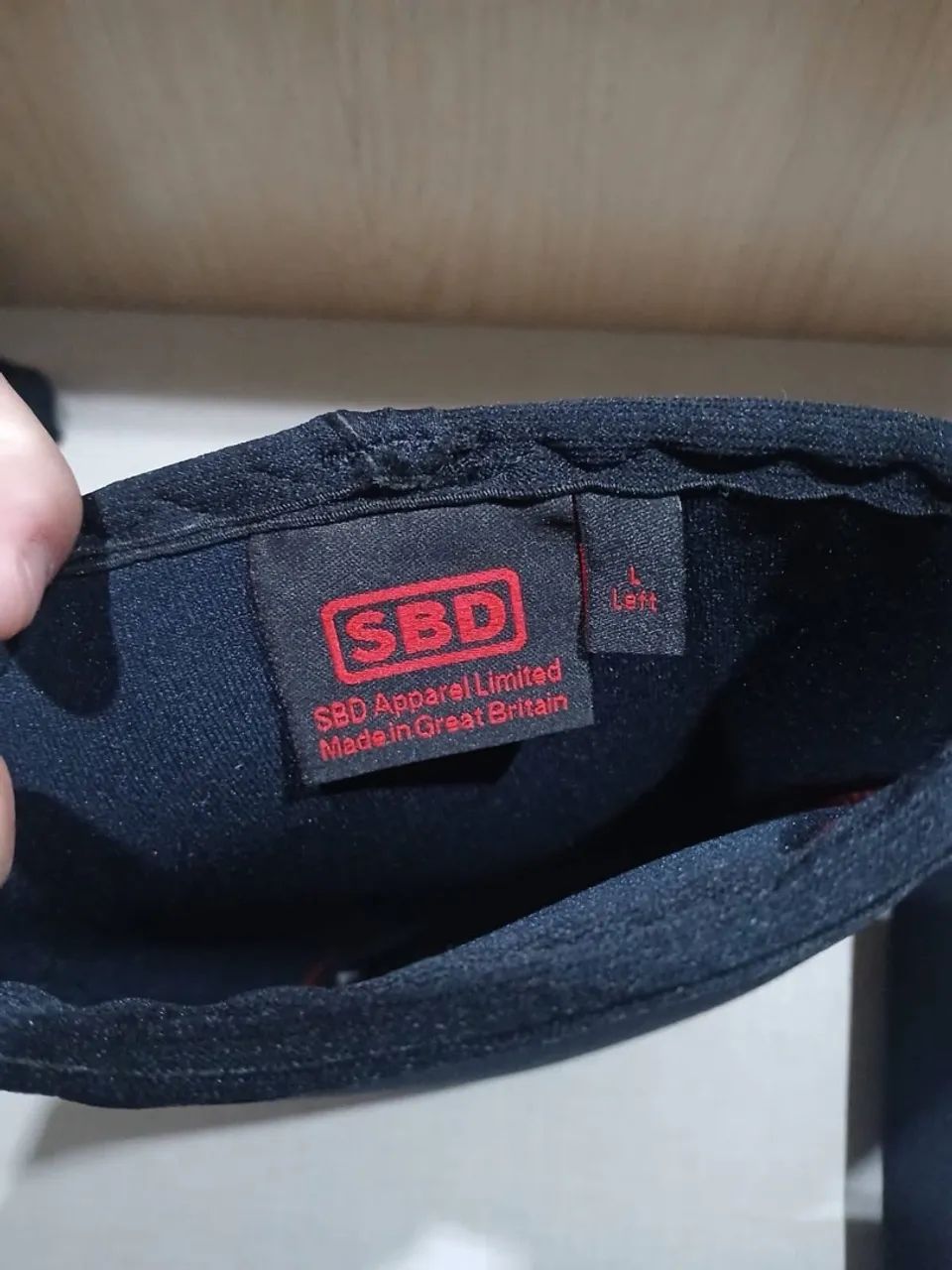 Vendo Par de Joelheiras SBD - Foto 2