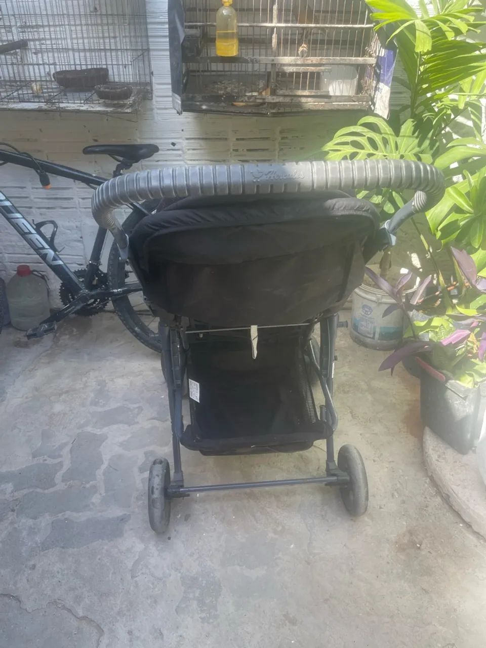 Carrinho de bebê - Foto 4