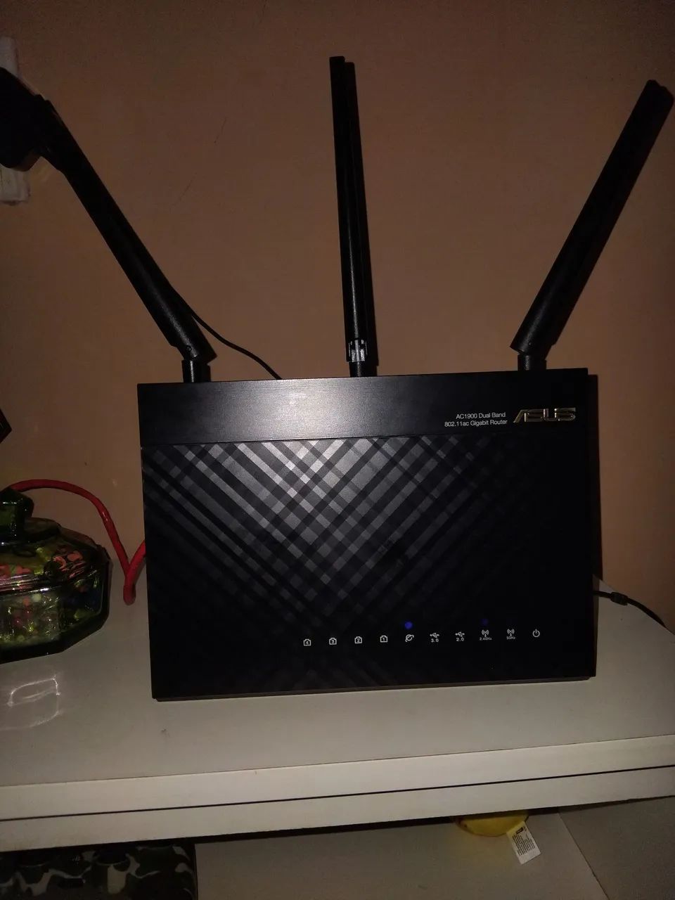 Roteador ASUS AC 1900