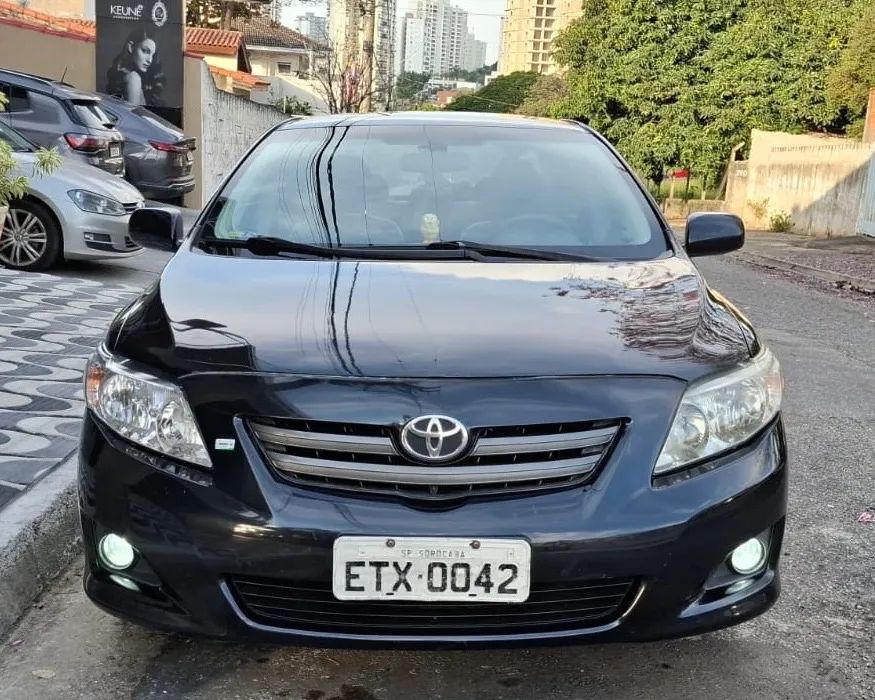Toyota Corolla 2011