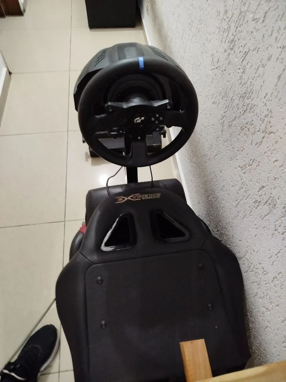 Volante T300 - Foto 4