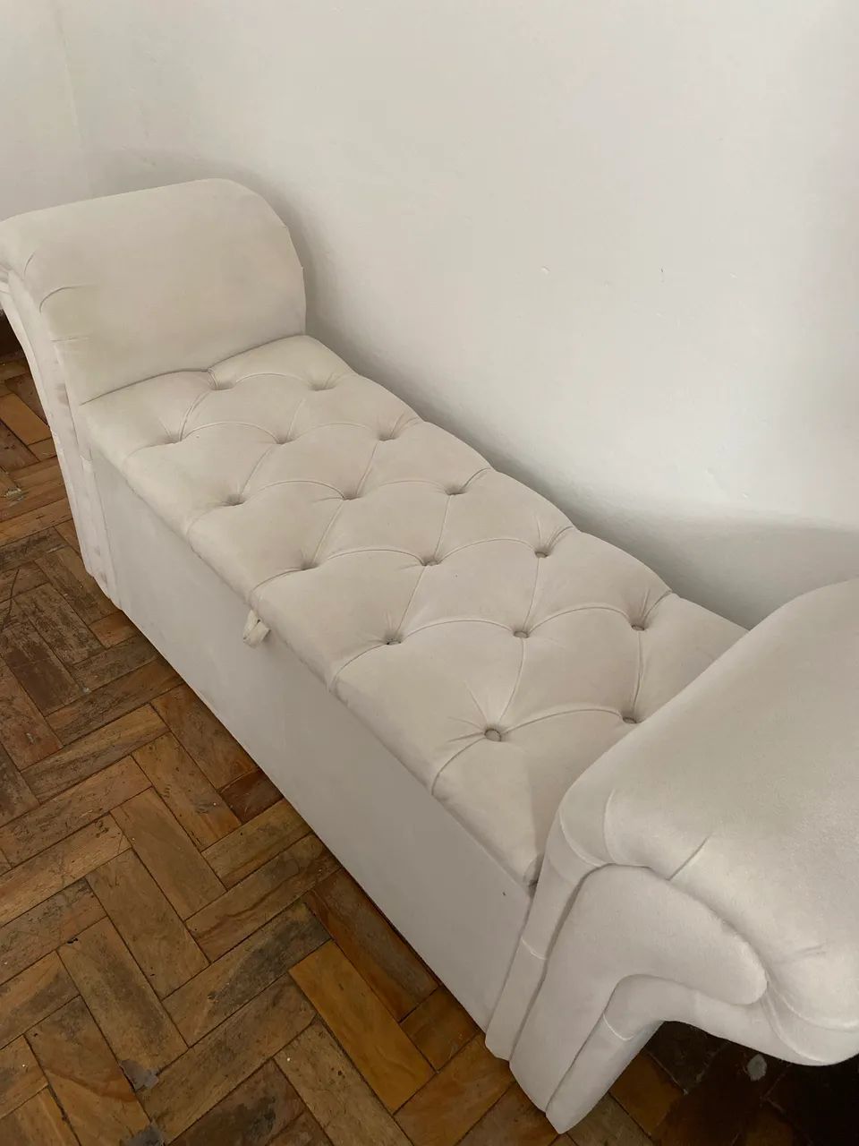 Baú recamier  - Foto 4