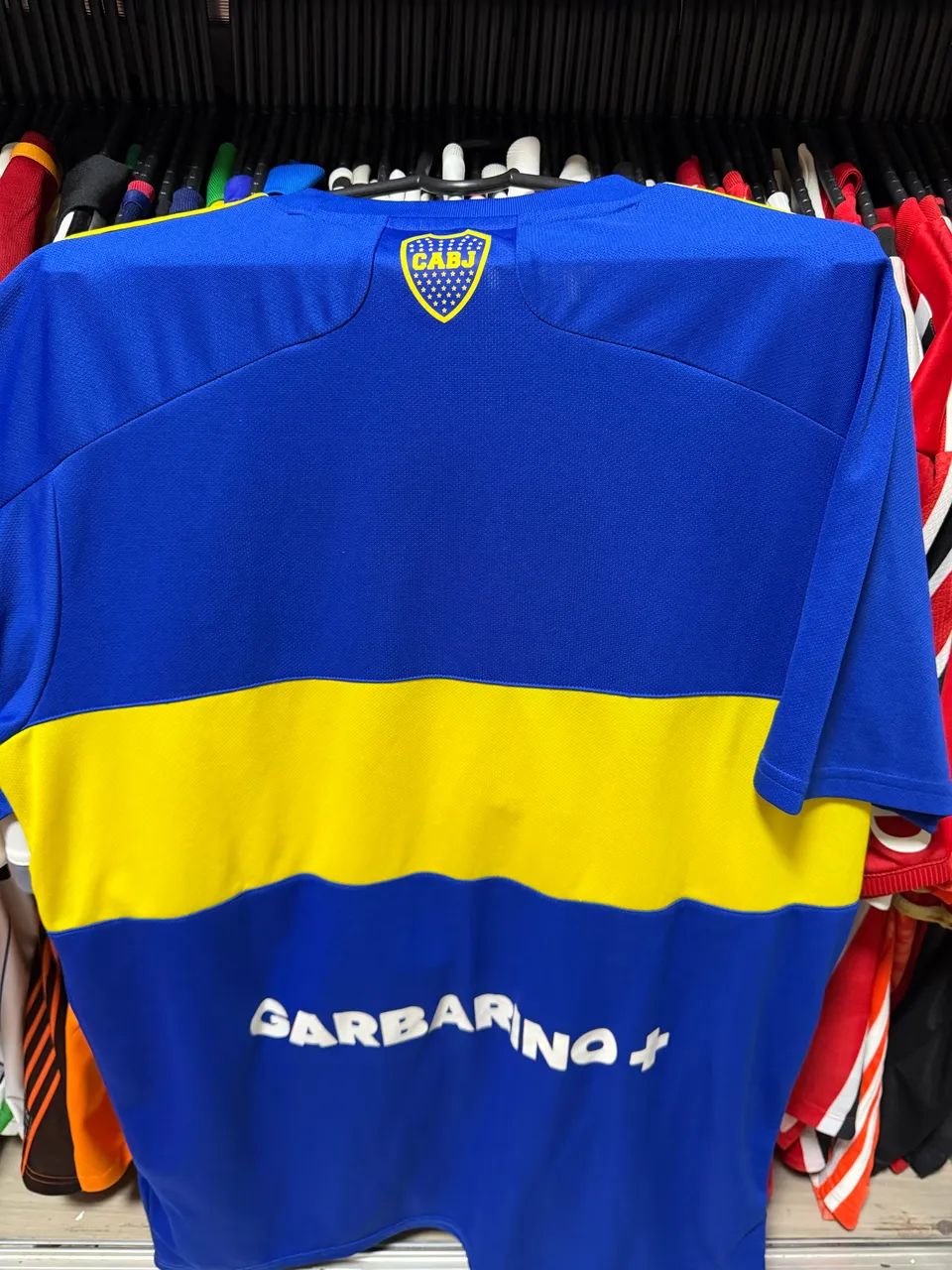 Camisa Boca Juniors - Original  - Foto 3