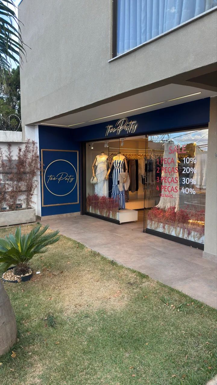 PASSO PONTO LOJA DE ROUPA COMPLETA - Foto 2