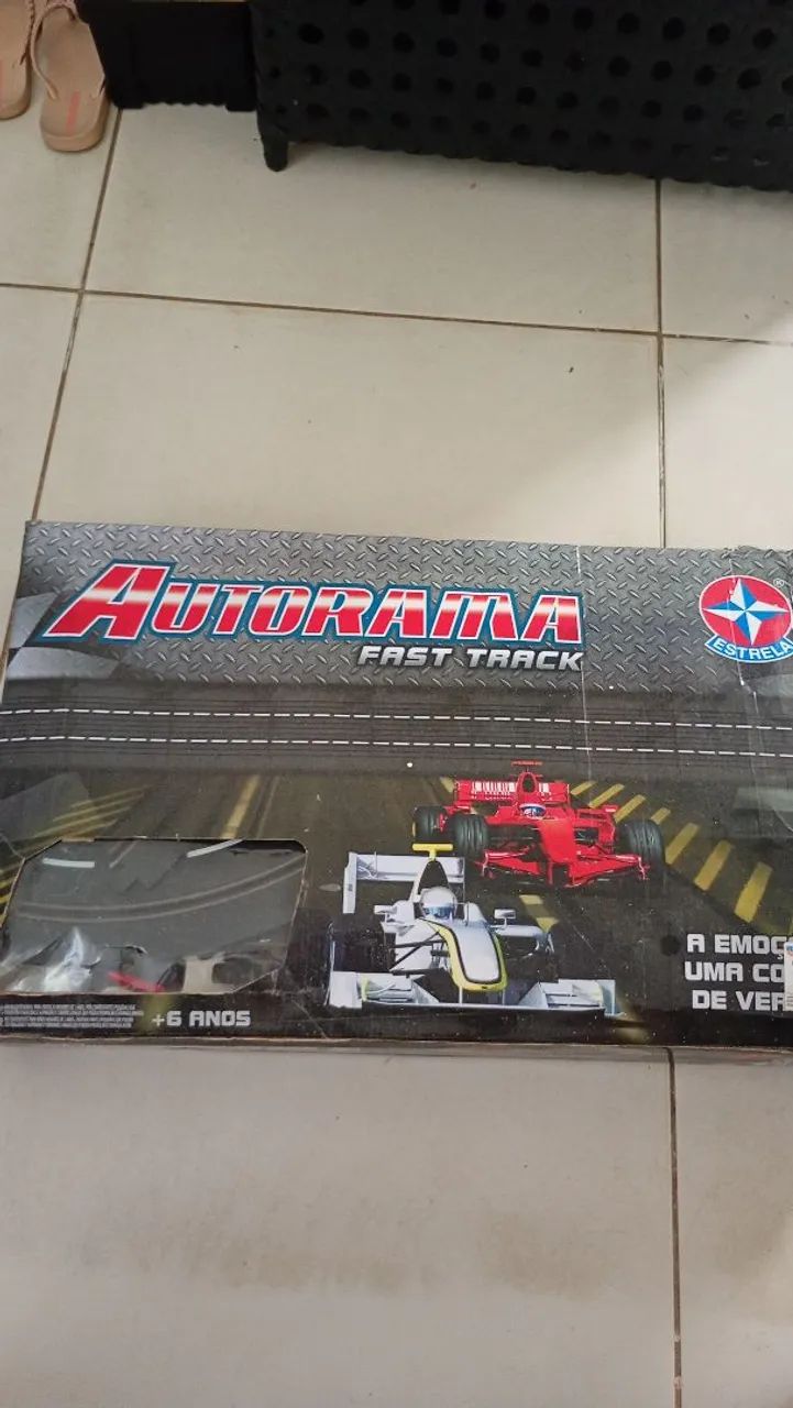 Autorama estrela 