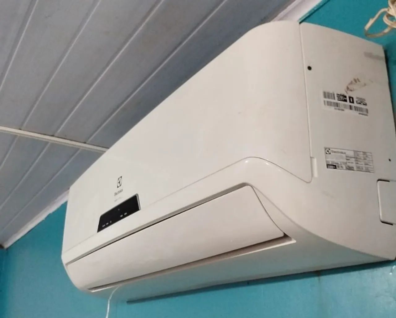 Ar condicionado split 18 mil Btus  - Foto 2