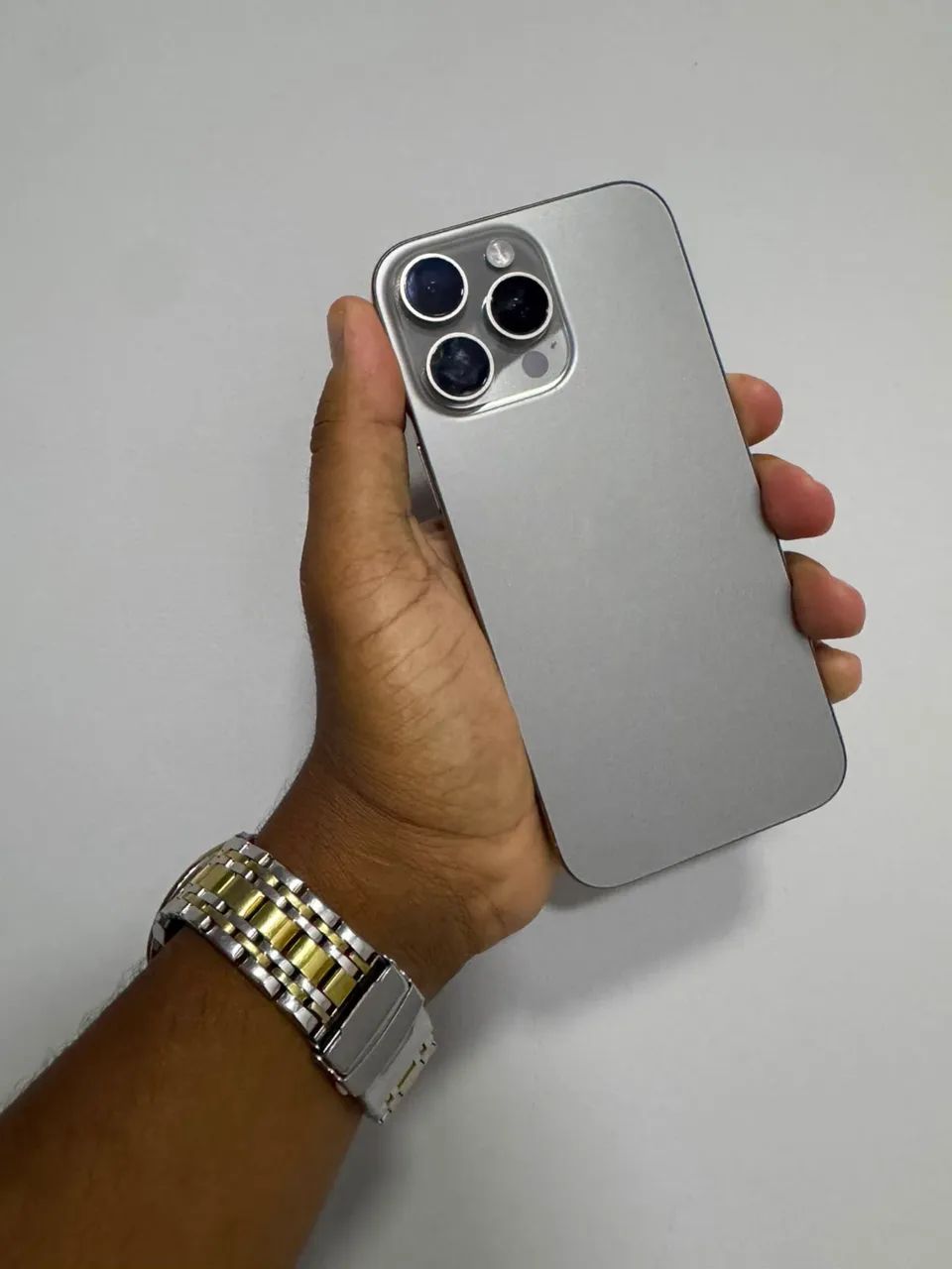 iPhone 16 Pro Max 256GB! Todo OK. Funcionando tudo perfeitamente.  - Foto 5