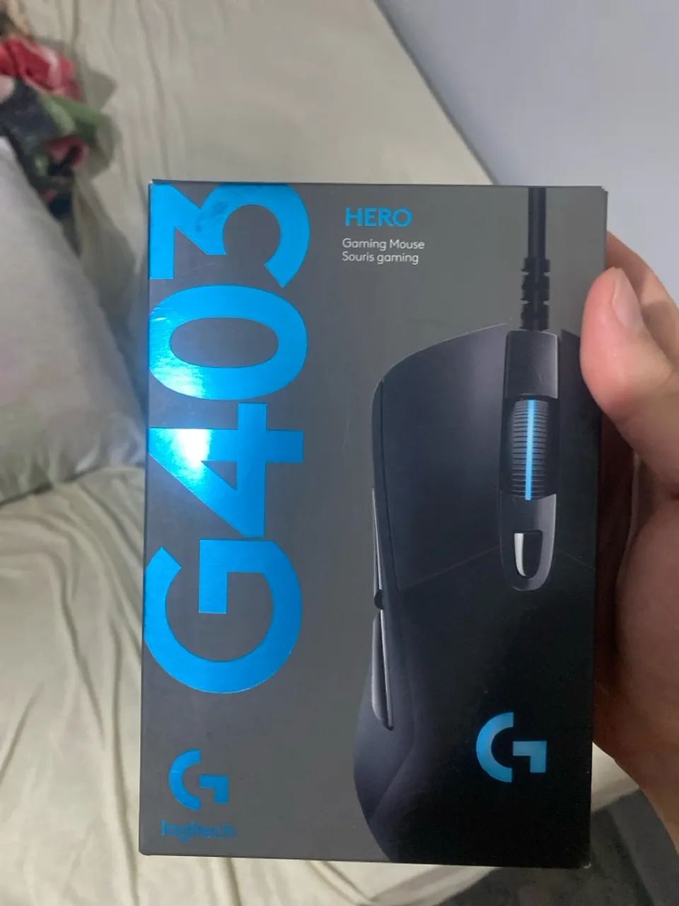 Mouse Gamer