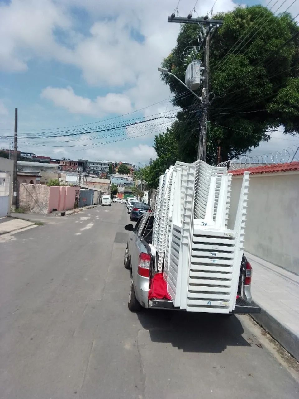 Aluguel de mesas
