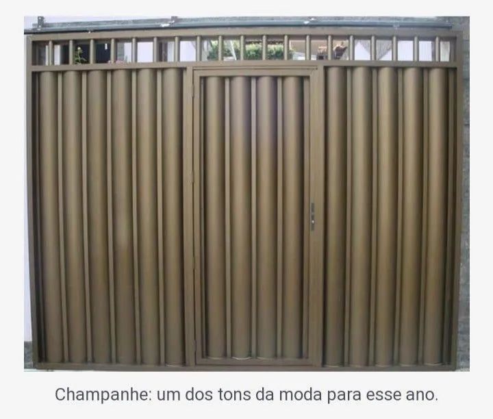 Conserto e manutenção de portões
