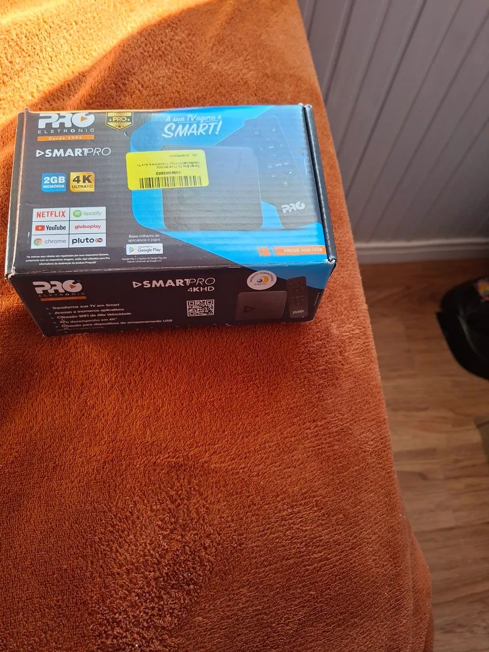 Smartpro 4k - Foto 3