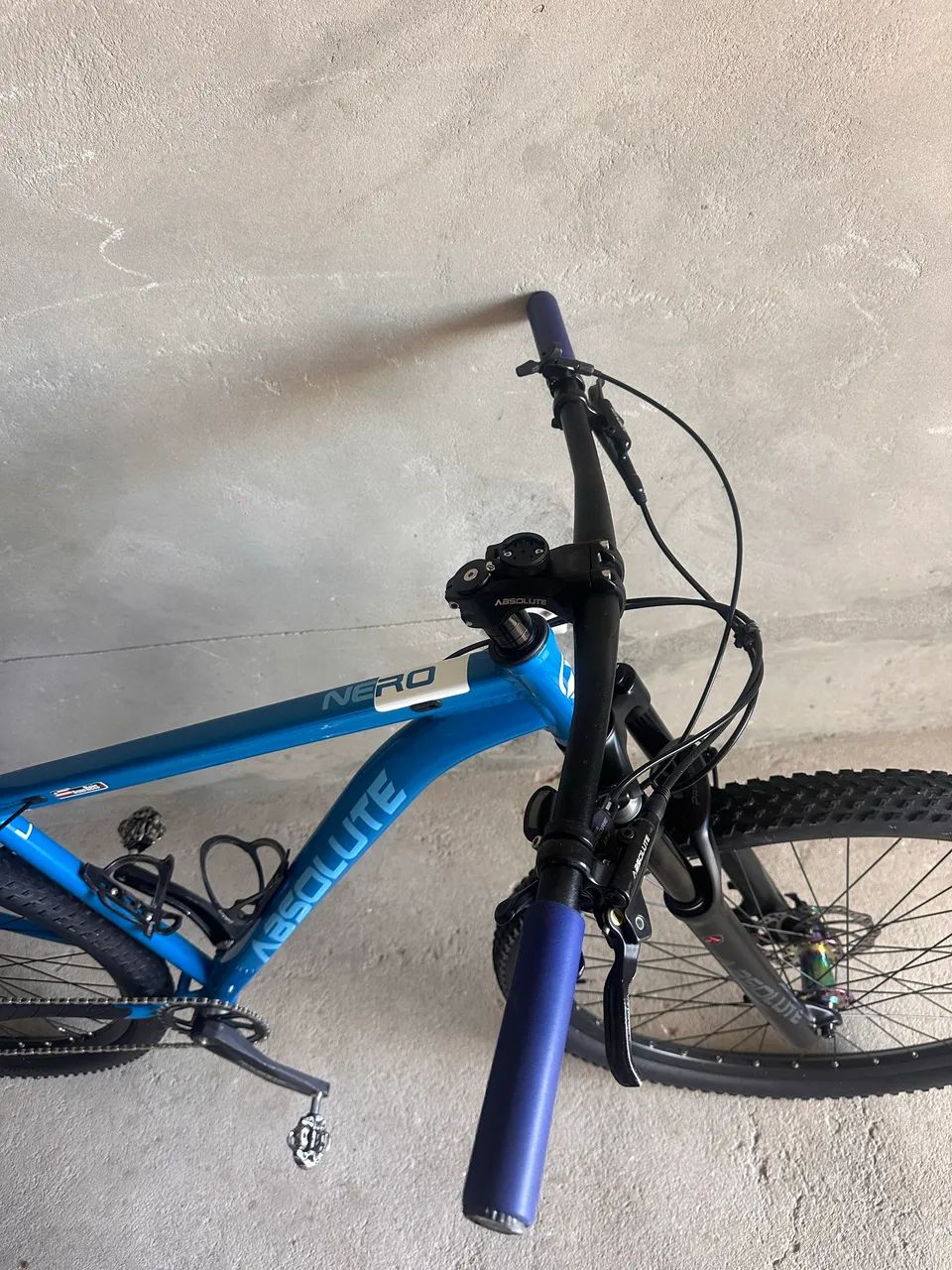 Vendo bicicleta aro 29 MTB - Foto 5