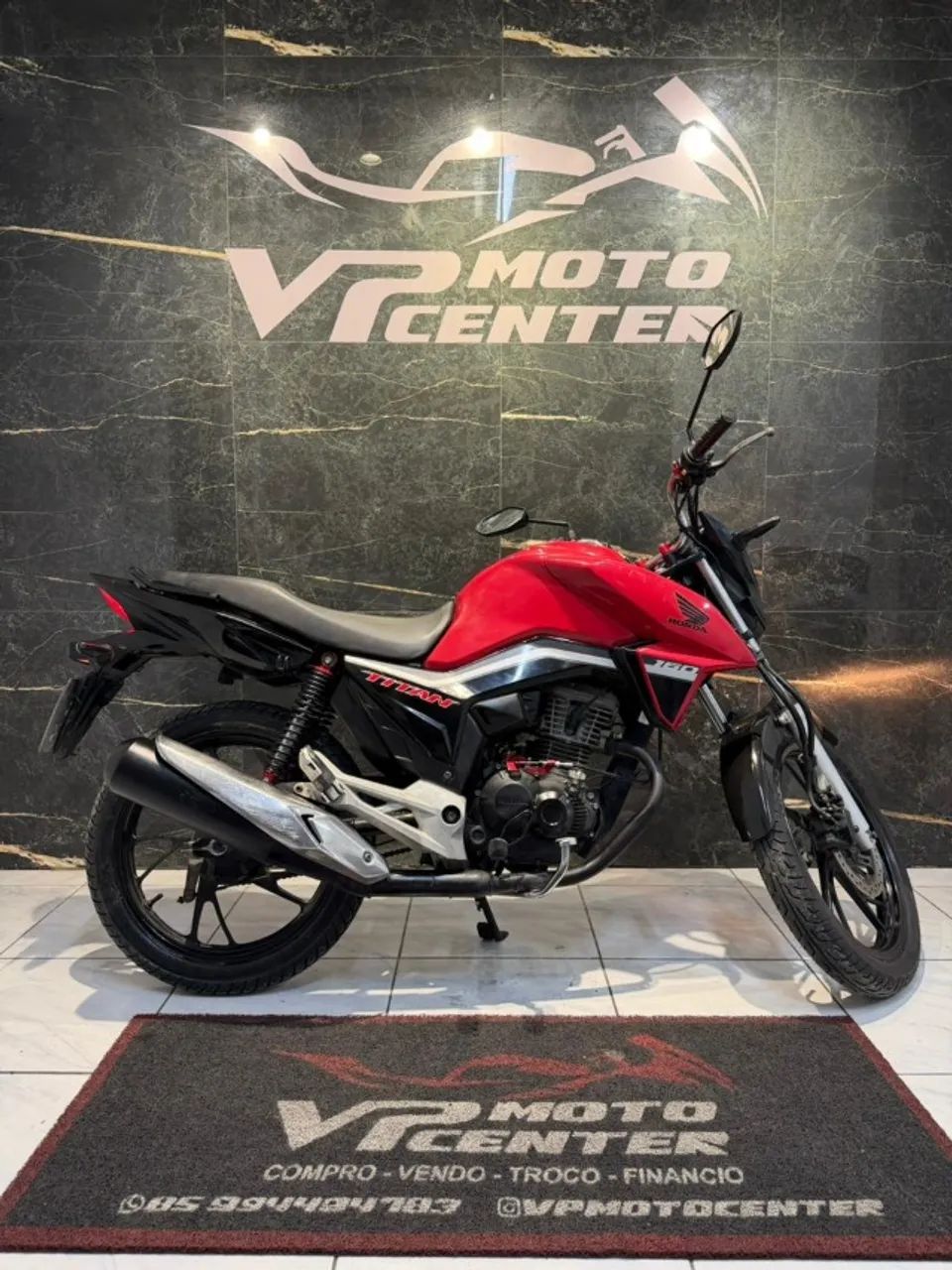 TITAN 160 2020 - Foto 2