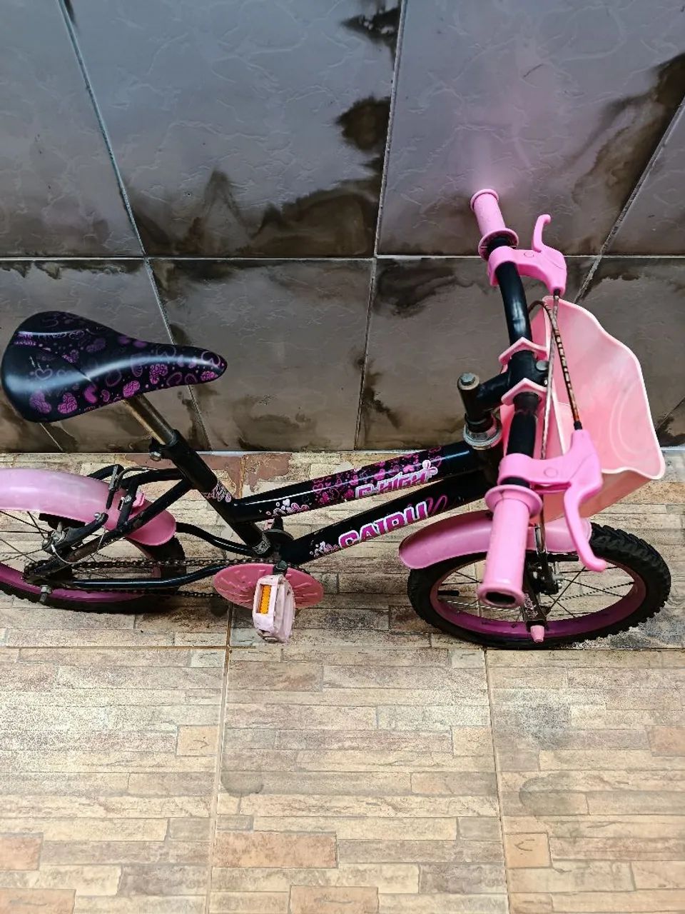 Bicicleta infantil  - Foto 3