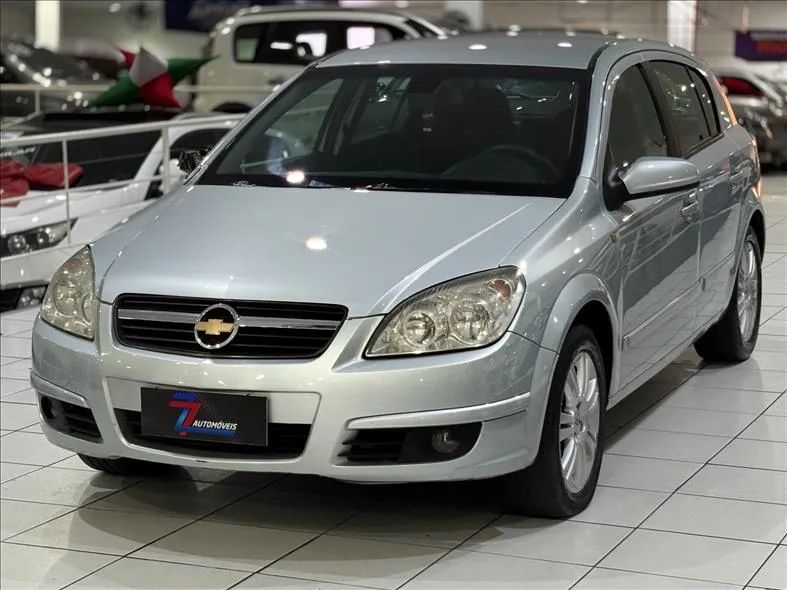 Chevrolet Vectra GT 2.0 MPFI 8V FlexPower Mec., foto 13 de 16