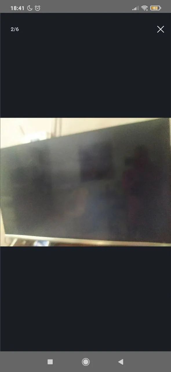 Tv Philips 50 polegada ( Defeito) - Foto 3