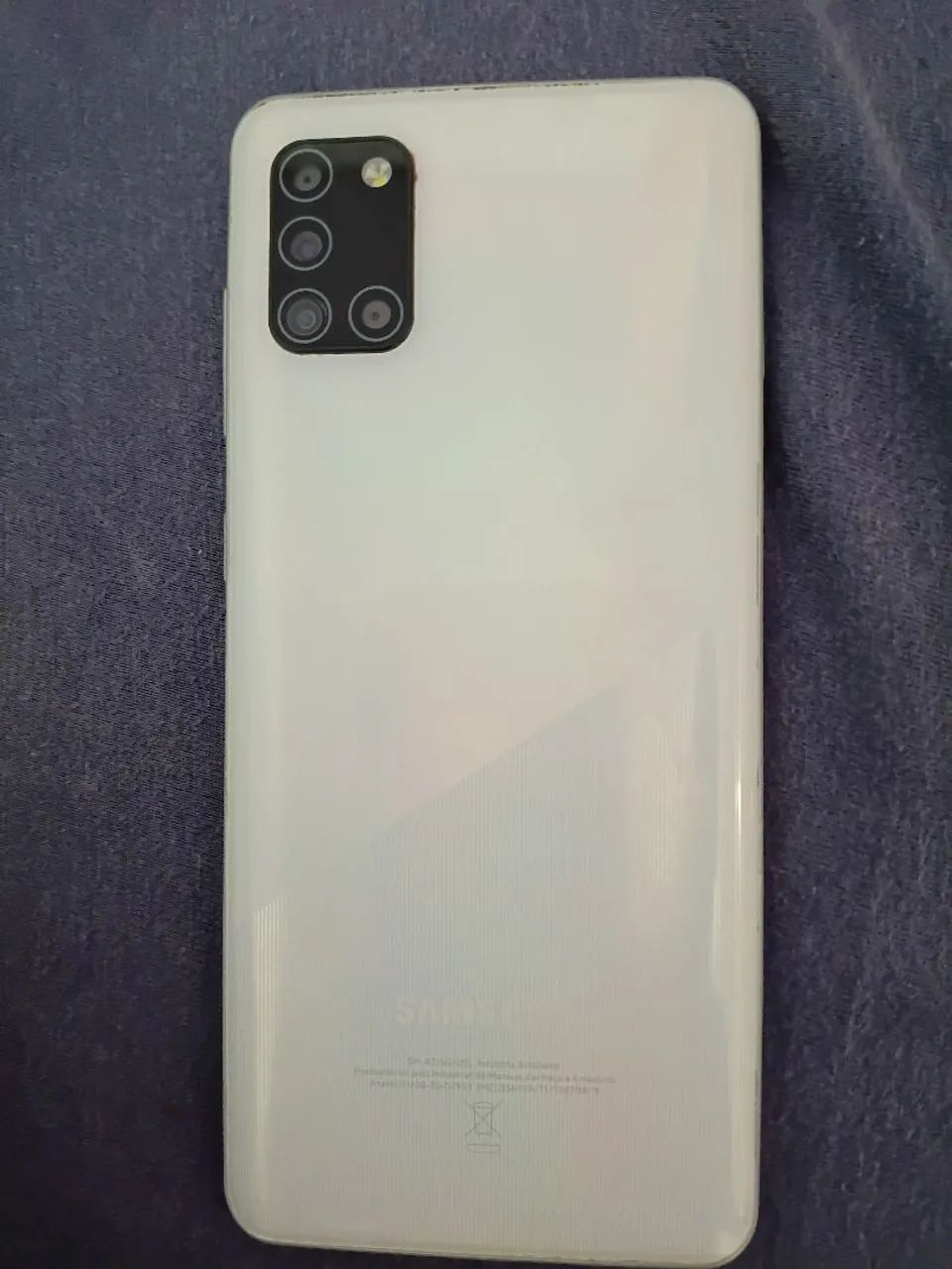 Samsung Galaxy A31  - Foto 2