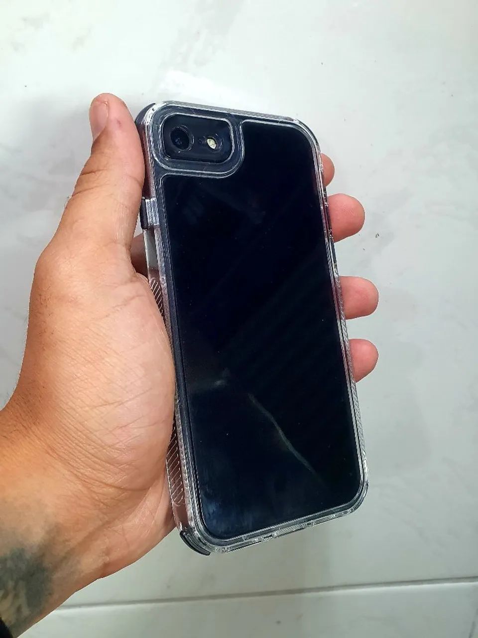 Celular iPhone 7 - Foto 3