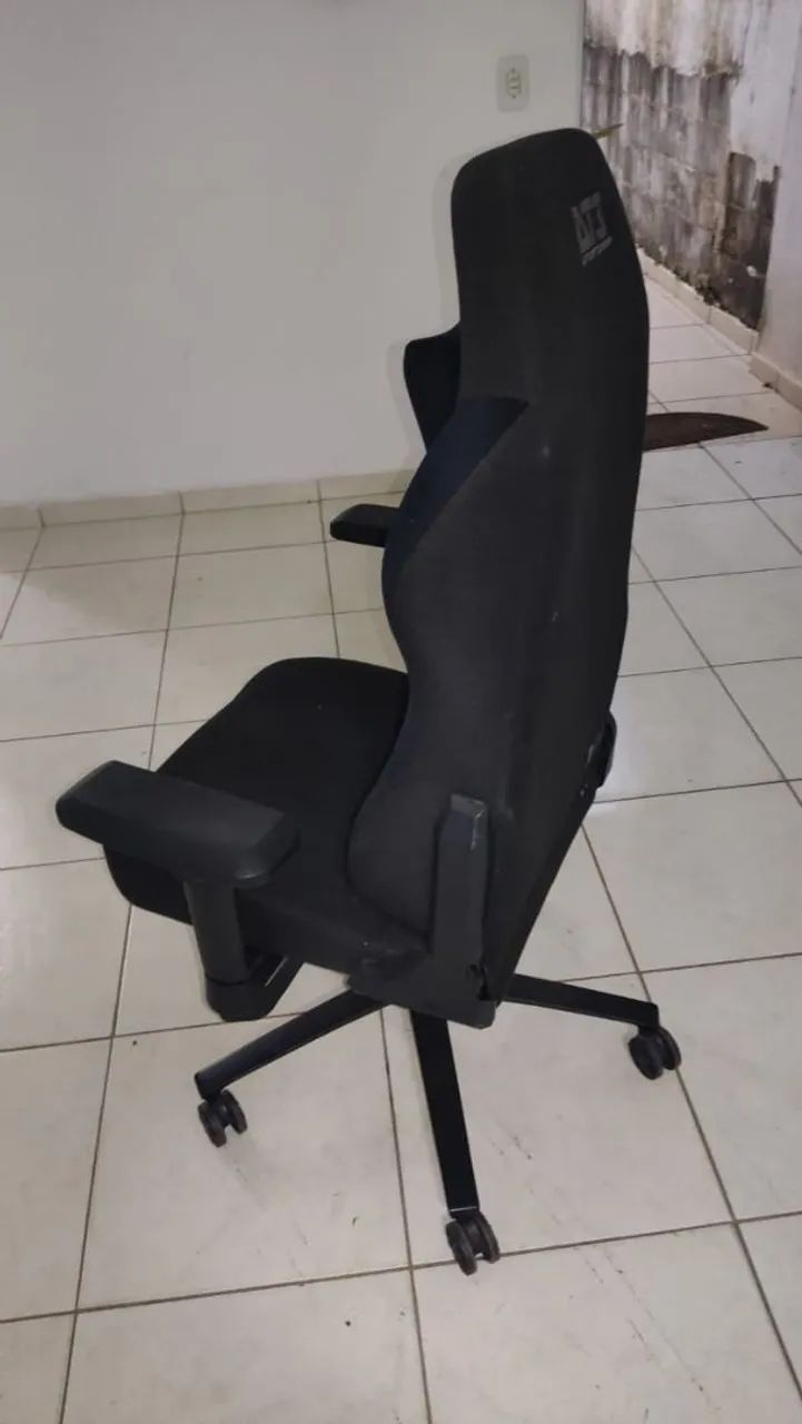 CADEIRA GAMER DT3 NERO XL - Foto 2