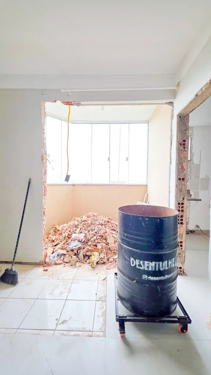 Retirada de Entulho em Apartamentos e Casas de Condomínios - Foto 2