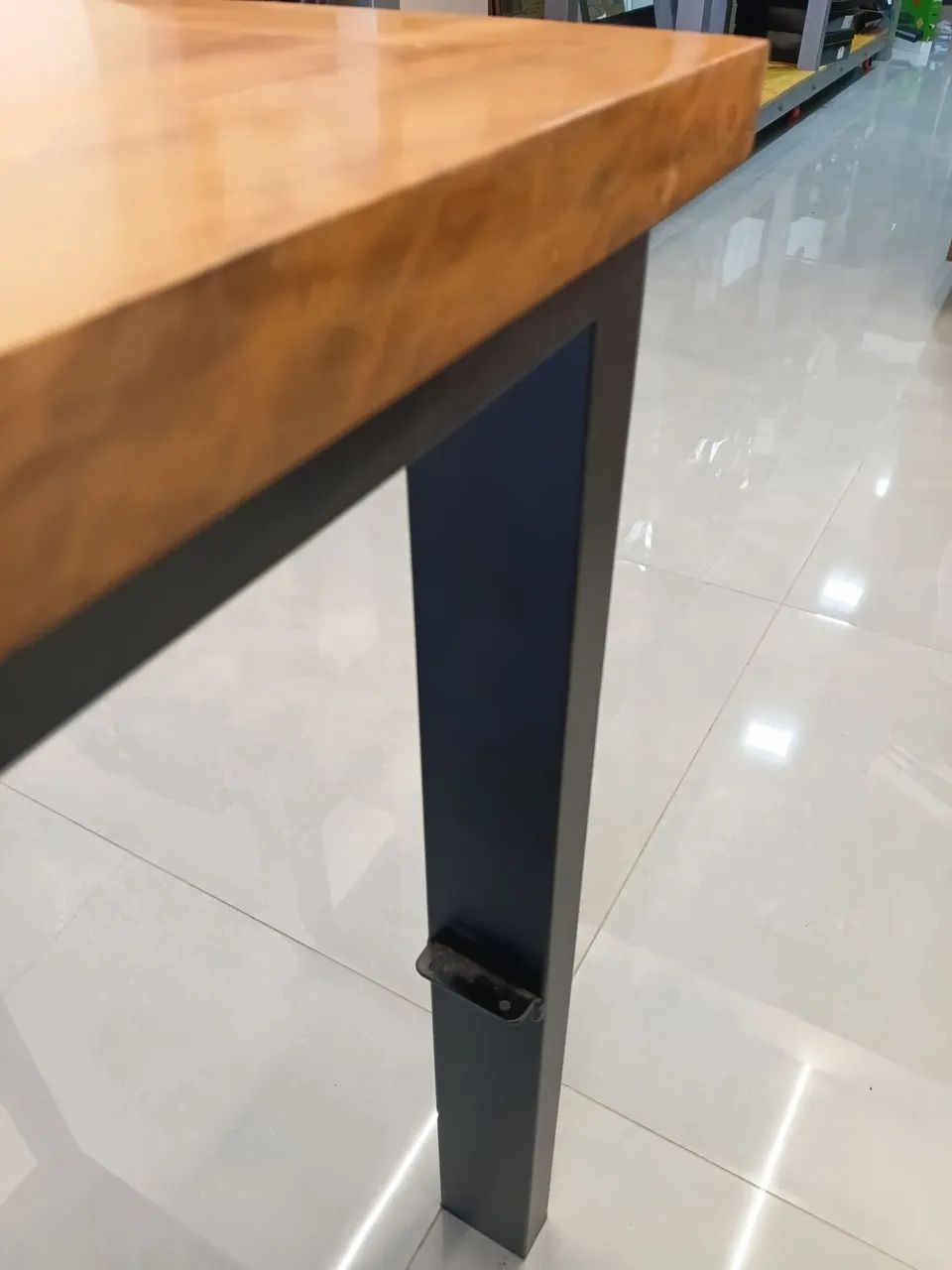 Mesa de peroba - Foto 5