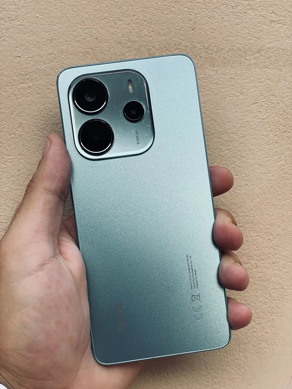 XIAOMI NOTE 14 - 256GB ESTADO DE NOVO ? - Foto 4