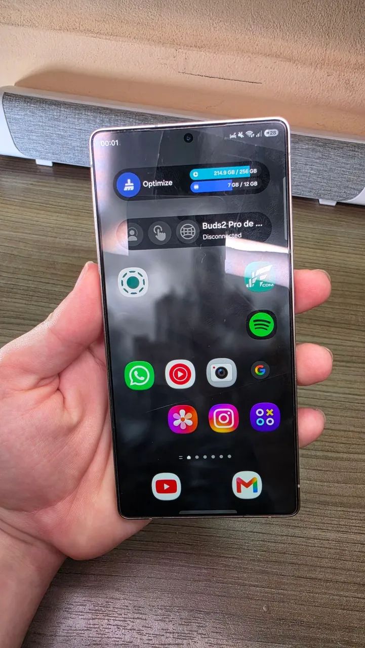 Samsung Galaxy S25 Ultra - Foto 3
