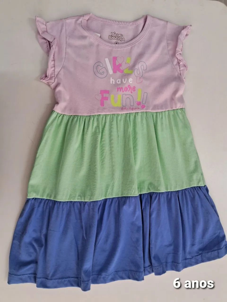 Vestido infantil  - Foto 4