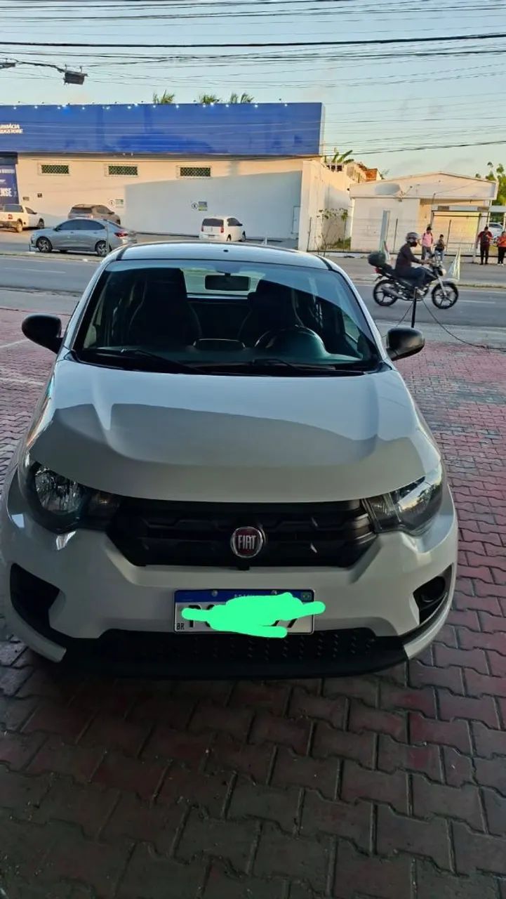 Fiat Mobi Like 1.0 Fire Flex 5P. 2019 - Foto 2