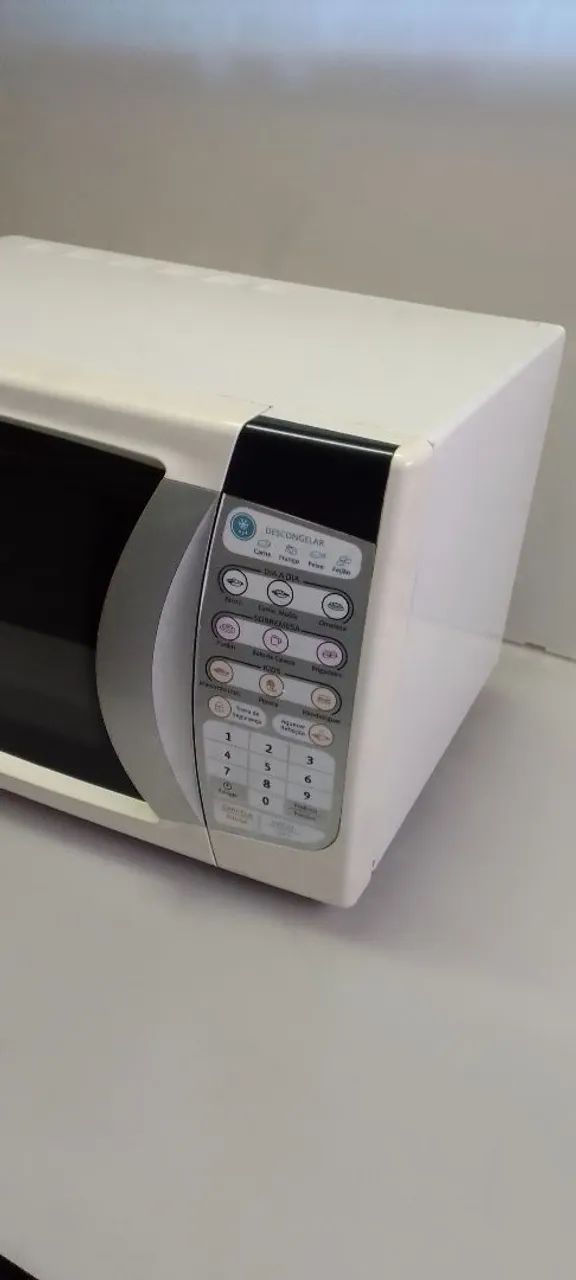 M8croondas Electrolux Mtd30 excelente estado - Foto 2