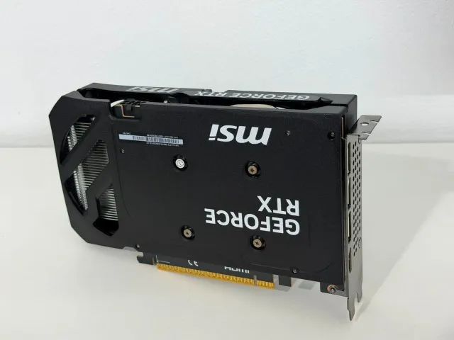 RTX 5060 msi Shadow 2x  - Foto 2