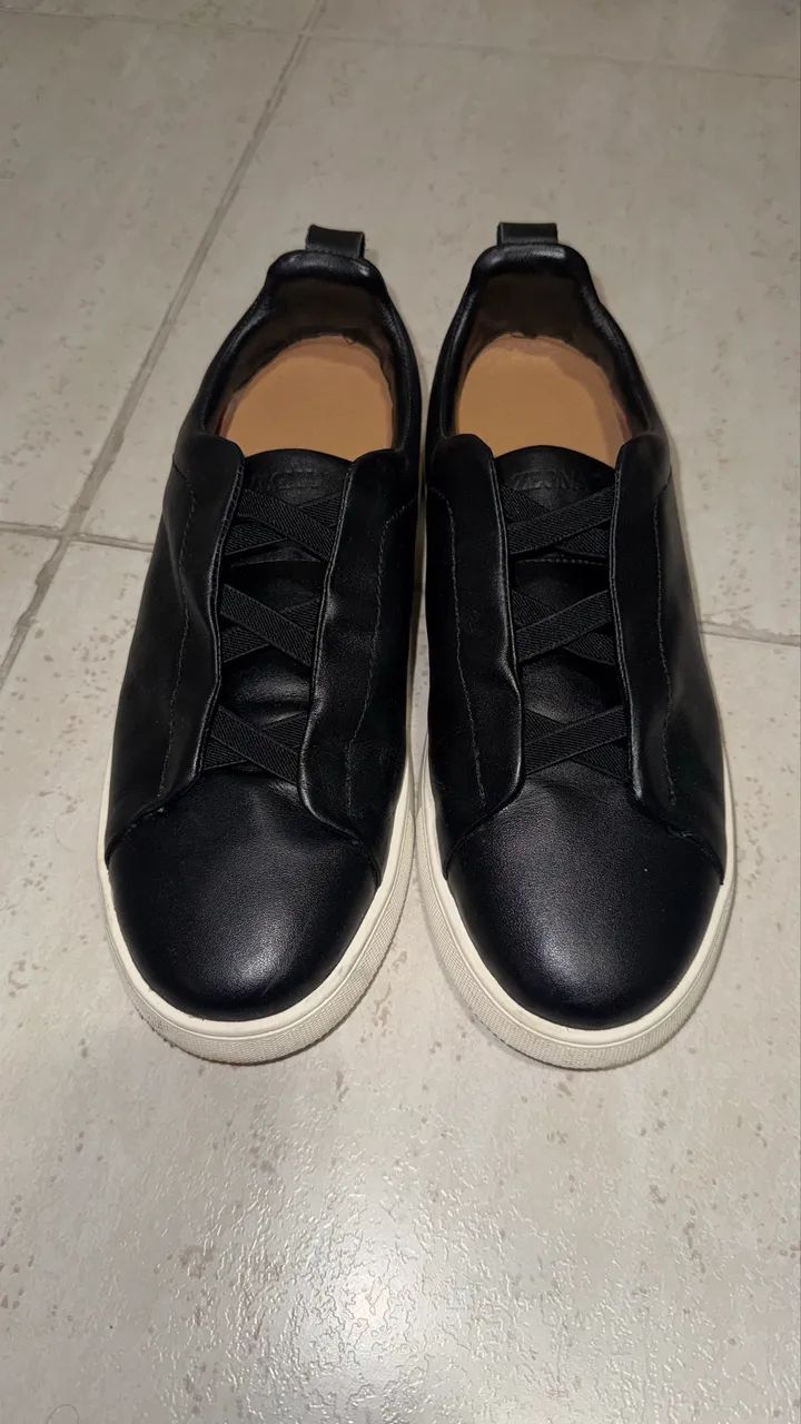 Tênis ZEGNA - Foto 2