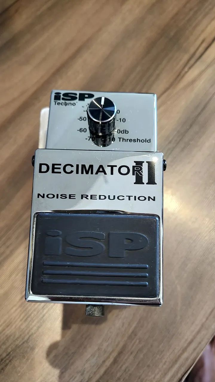 Pedal Noise Gate - Dacimator II - Foto 5