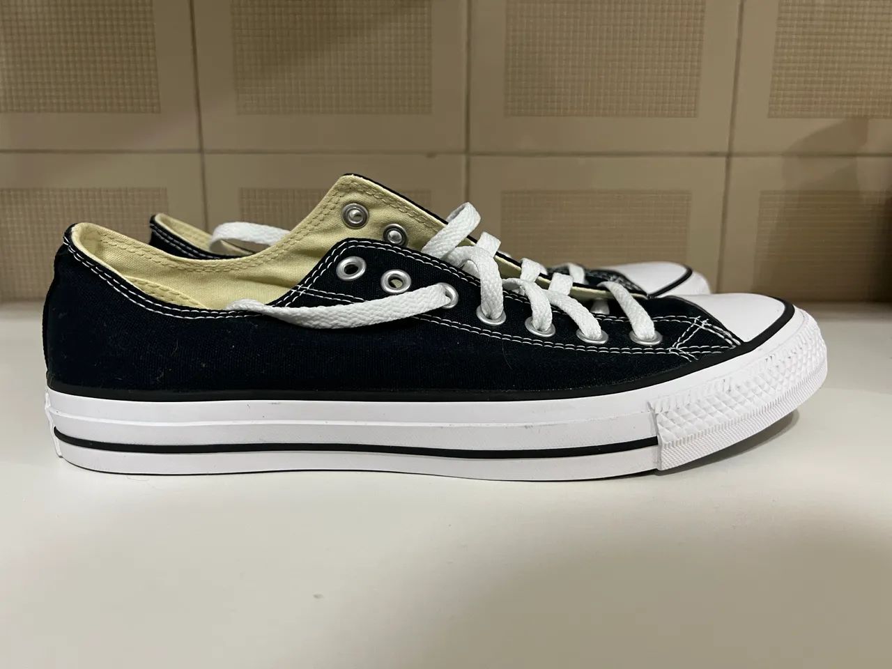 VENDO CONVERSE ALL STAR - NOVO  - Foto 4