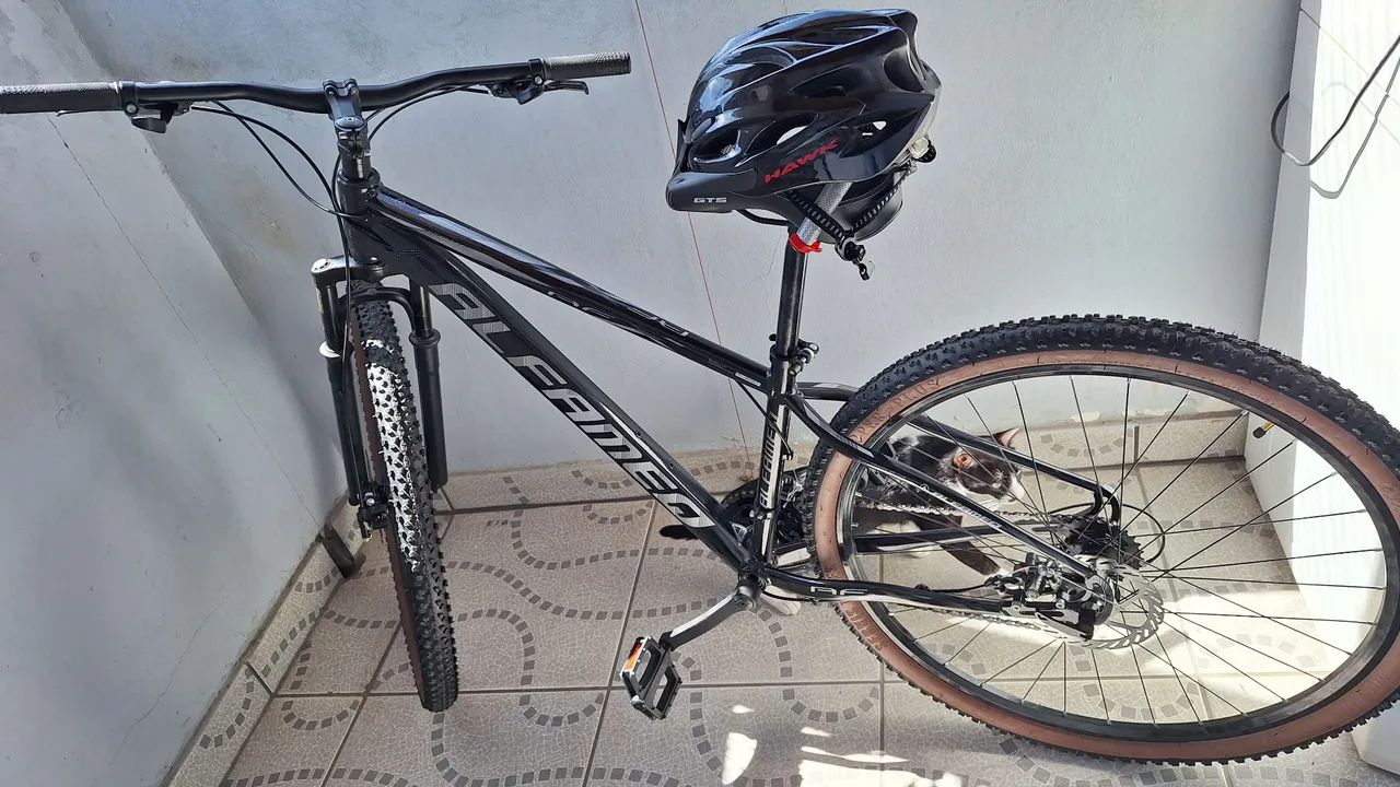 Bicicleta aro 29'
